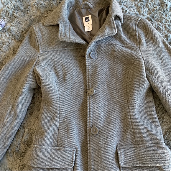 Gap Jacket & Coats in grey Size XS - Picture 3 of 9